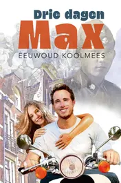 Omslag van Drie dagen Max