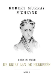 Omslag van Preken over de Brief aan de Hebreeën