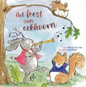 Omslag van Het feest van eekhoorn