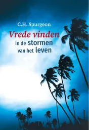 Omslag van Vrede vinden in de stormen van het leven