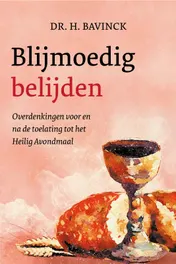 Omslag van Blijmoedig belijden