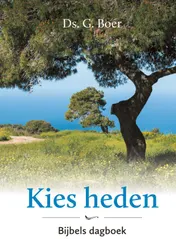 Omslag van Kies heden