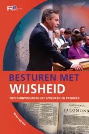 Omslag van Besturen met wijsheid