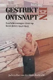 Omslag van Gestrikt en ontsnapt