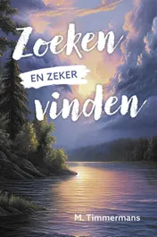 Omslag van Zoeken en zeker vinden