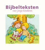 Omslag van Bijbelteksten voor jonge kinderen