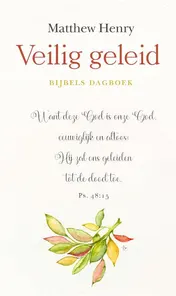 Omslag van Veilig geleid