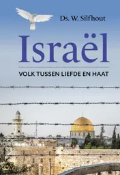 Omslag van Israël: volk tussen liefde en haat