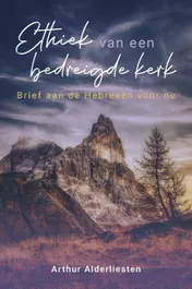 Omslag van Ethiek van een bedreigde kerk