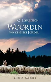 Omslag van Woorden van de goede Herder - Grote letter