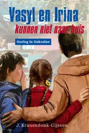 Omslag van Vasyl en Irina niet naar huis