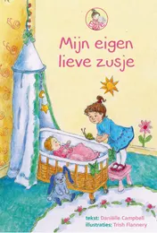 Omslag van Mijn eigen lieve zusje