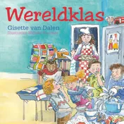 Omslag van Wereldklas!