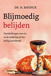 Omslag van Blijmoedig belijden