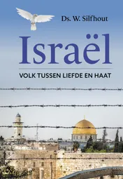Omslag van Israël: volk tussen liefde en haat