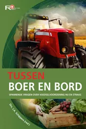Omslag van Tussen boer en bord