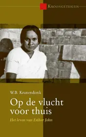 Omslag van Op de vlucht voor thuis