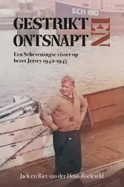 Omslag van Gestrikt en ontsnapt