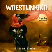 Omslag van Woestijnkind