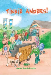 Omslag van Tikkie anders!