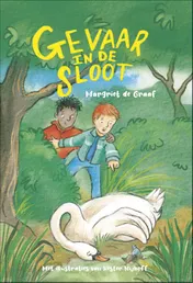 Omslag van Gevaar in de sloot