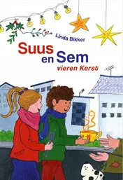 Omslag van Suus en Sem vieren Kerst