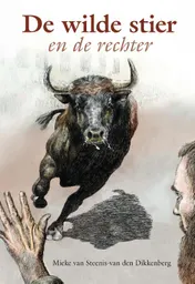 Omslag van De wilde stier en de rechter