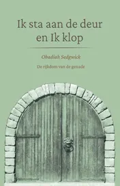 Omslag van Ik sta aan de deur en Ik klop
