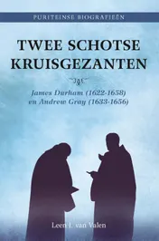 Omslag van Twee Schotse kruisgezanten