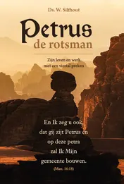 Omslag van Petrus, de rotsman