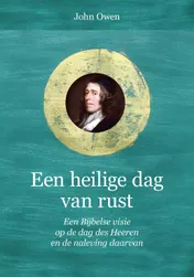 Omslag van Een heilige dag van rust