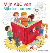 Omslag van Mijn ABC van Bijbelse namen