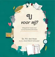 Omslag van U voor mij? deel 2