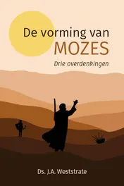 Omslag van De keus van Mozes