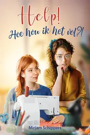 Omslag van Help! Hoe hou ik het vol?!