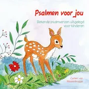Omslag van Psalmen voor jou