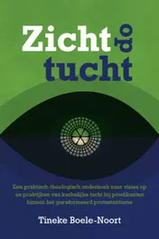 Omslag van Zicht op tucht