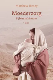 Omslag van Moederzorg