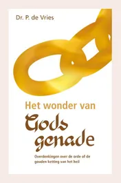 Omslag van Het wonder van Gods genade
