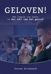 Omslag van Geloven!