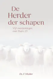 Omslag van De Herder der schapen
