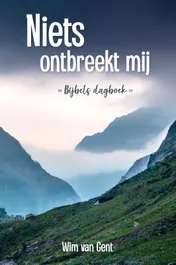 Omslag van Niets ontbreekt mij