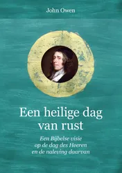 Omslag van Een heilige dag van rust
