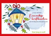 Omslag van Eenvoudige kerstkaarten om te kleuren en te versturen