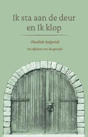 Omslag van Ik sta aan de deur en Ik klop