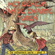 Omslag van Het geheim van de zwarte toren