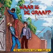 Omslag van Waar is de graaf?