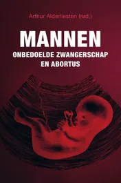 Omslag van Mannen, onbedoelde zwangerschap en abortus