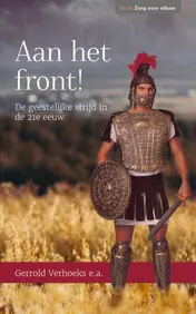 Omslag van Aan het front!