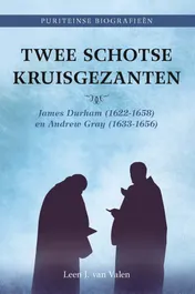 Omslag van Twee Schotse kruisgezanten